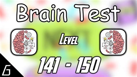 브레인 아웃(Brain Out) Lv 141, 142, 143, 144, 145, 146, 147, 148, 